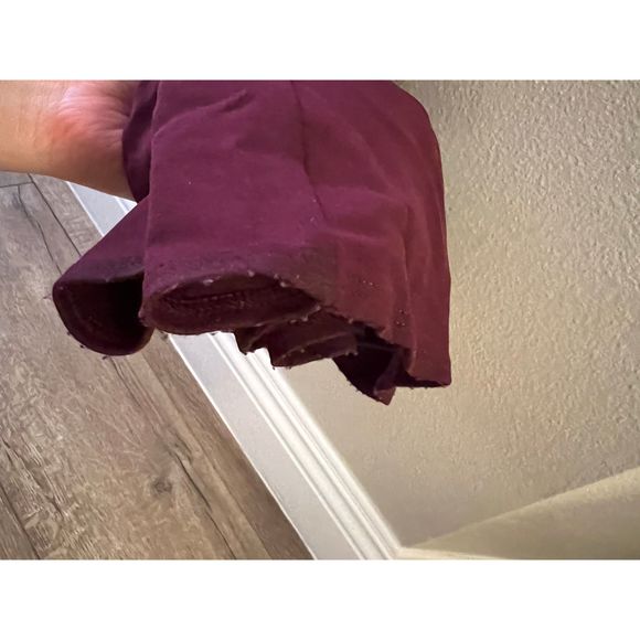 Size XS Katie May Petra Gown in Sangria REVOLVE MSRP $295 - Picture 7 of 8